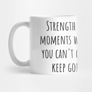 Strength Mug